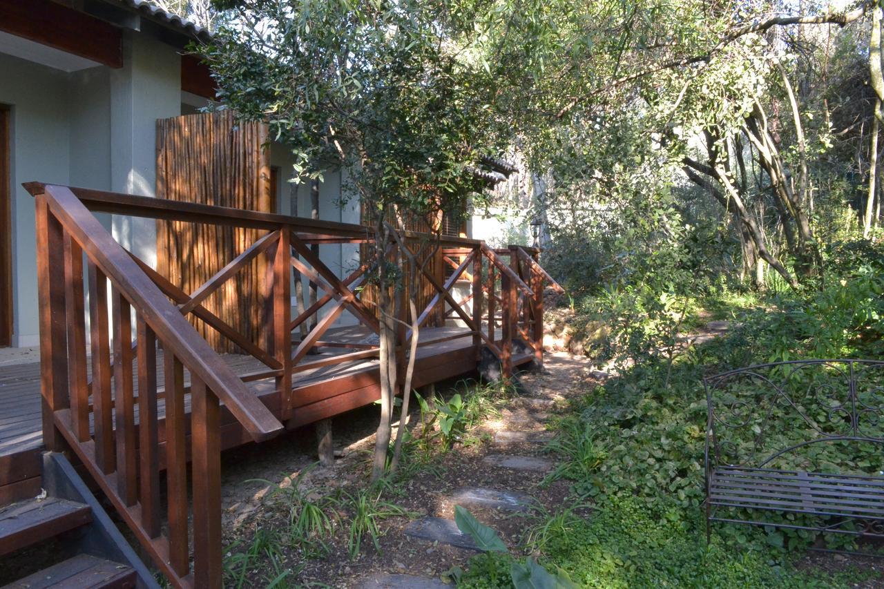 Lydall Wild Tranquil Garden Suites Йоханнесбург Экстерьер фото