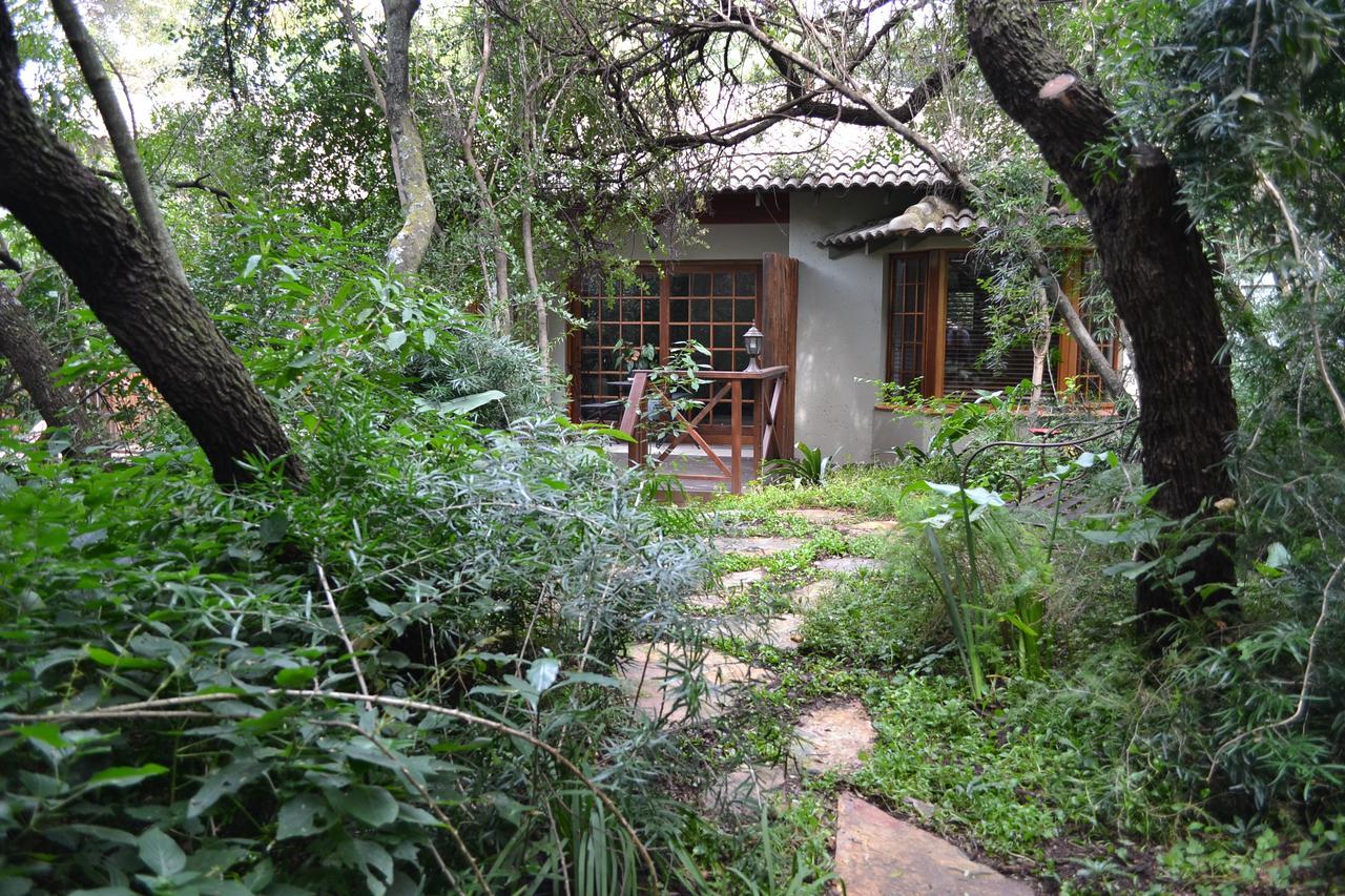 Lydall Wild Tranquil Garden Suites Йоханнесбург Экстерьер фото