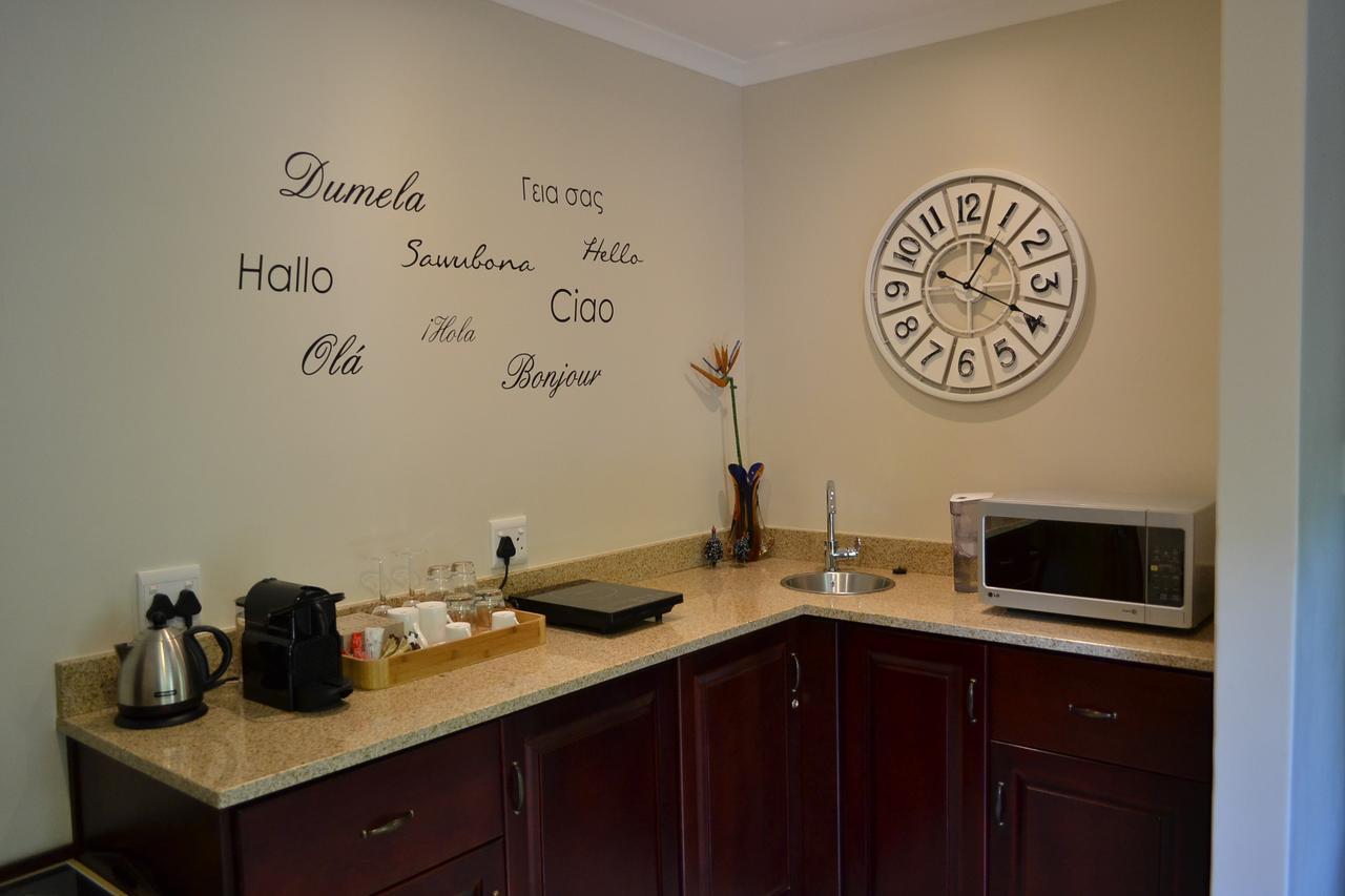Lydall Wild Tranquil Garden Suites Йоханнесбург Экстерьер фото