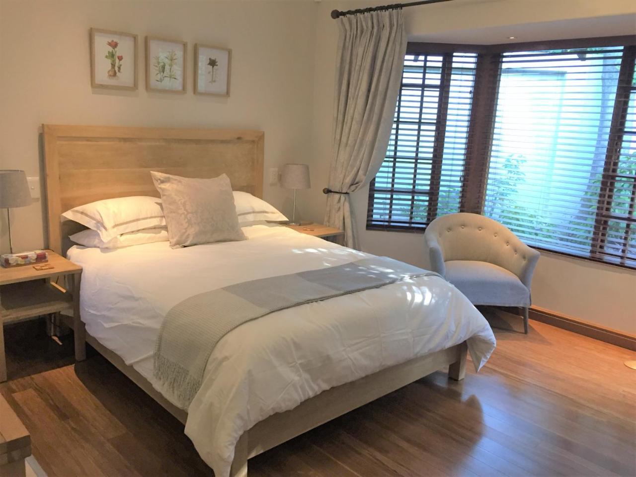 Lydall Wild Tranquil Garden Suites Йоханнесбург Экстерьер фото